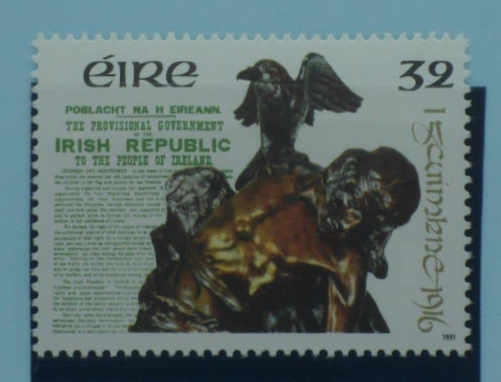 Ireland Stamps, 1991, SG799, Mint image 0