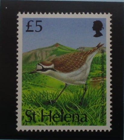 St Helena Stamps, 1993, SG647, Mint image 0