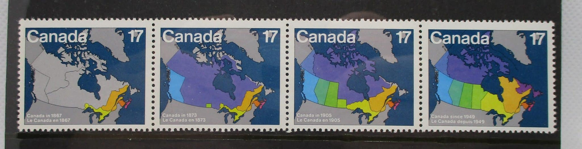 Canada Stamps, 1981, SG1013a, Mint image 0