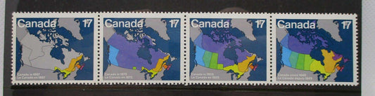 Canada Stamps, 1981, SG1013a, Mint image 0