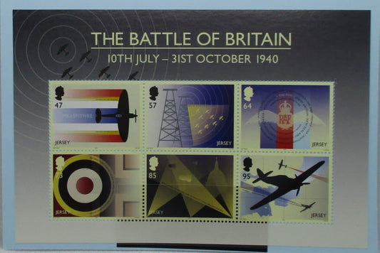 Jersey Stamps, 2015, MS1975, Mint image 0