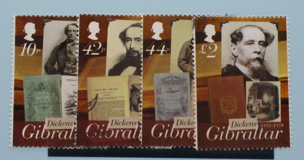 Gibraltar Stamps, 2012, SG1465-1468, Used image 0