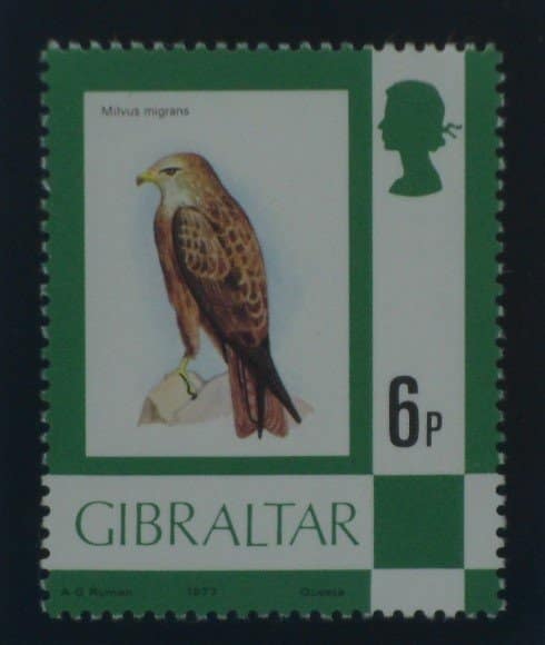 Gibraltar Stamps, 1977-82, SG381, Mint image 0