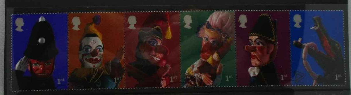 Great Britain Stamps, 2001, SG2224a, Used image 0