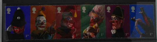 Great Britain Stamps, 2001, SG2224a, Used image 0