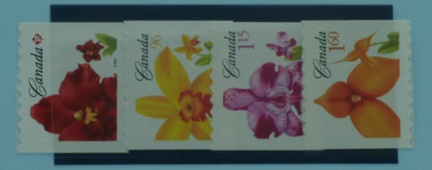 Canada Stamps, 2007, SG2530-2533, Mint image 0