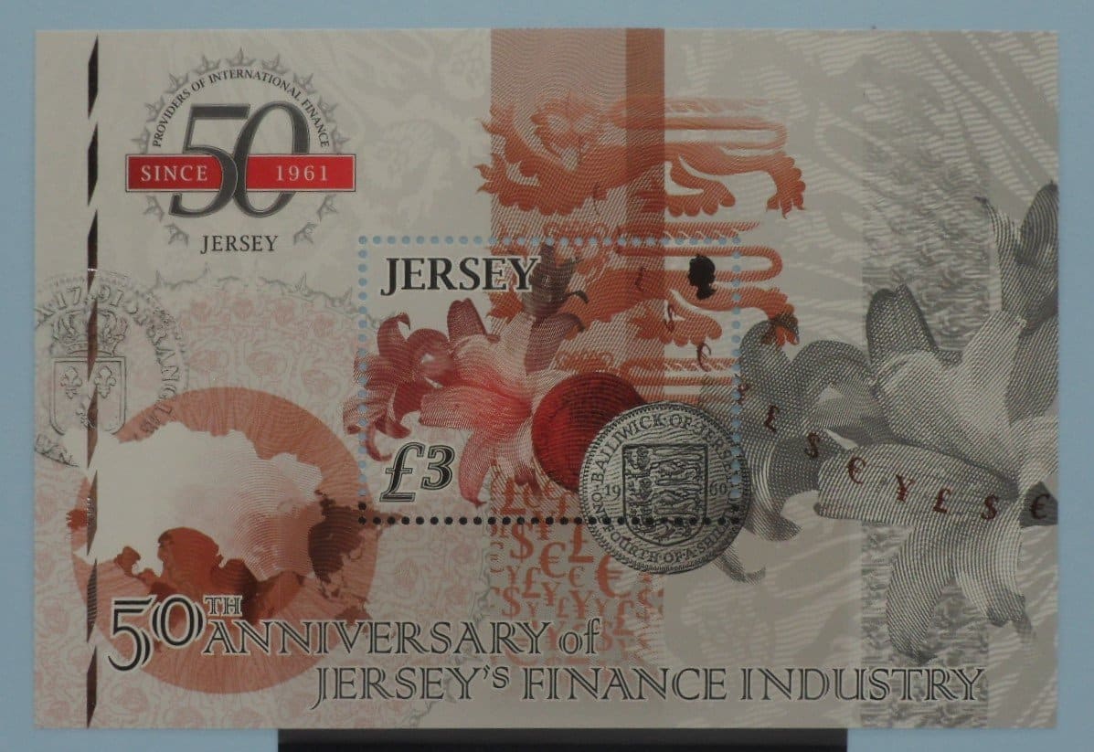 Jersey Stamps, 2011, MS1611, Mint image 0