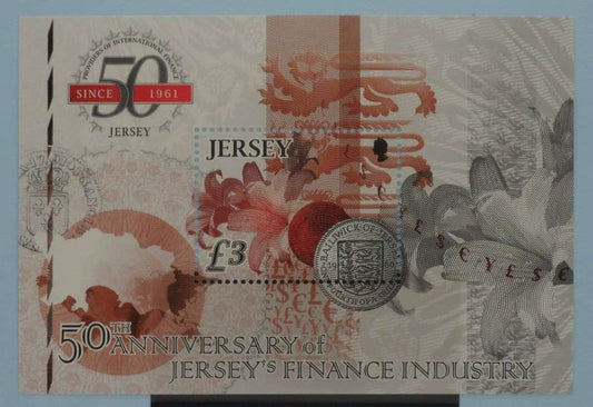 Jersey Stamps, 2011, MS1611, Mint image 0