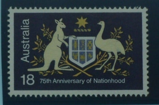 Australia Stamps, 1976, SG614c, Mint image 0