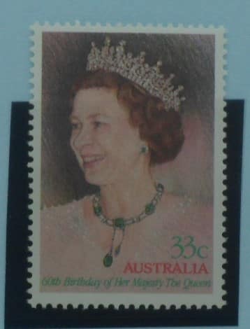Australia Stamps, 1986, SG1009, Mint image 0