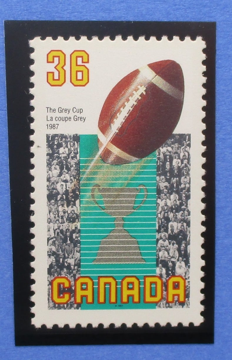 Canada Stamps, 1987, SG1260, Mint image 0