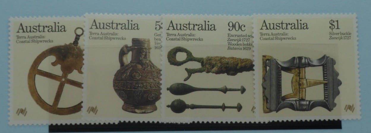 Australia Stamps, 1985, SG993-996, Mint image 0