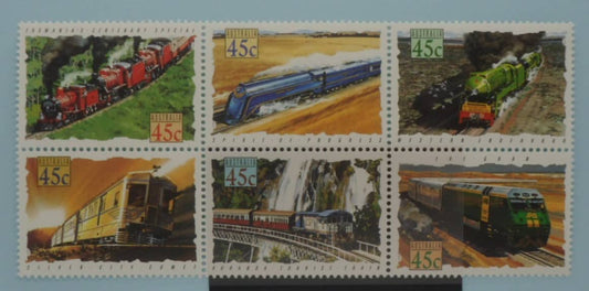 Australia Stamps, 1993, SG1405a, Mint image 0