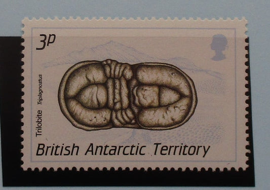 British Antarctic Territory Stamps, 1990, SG173, Mint image 0
