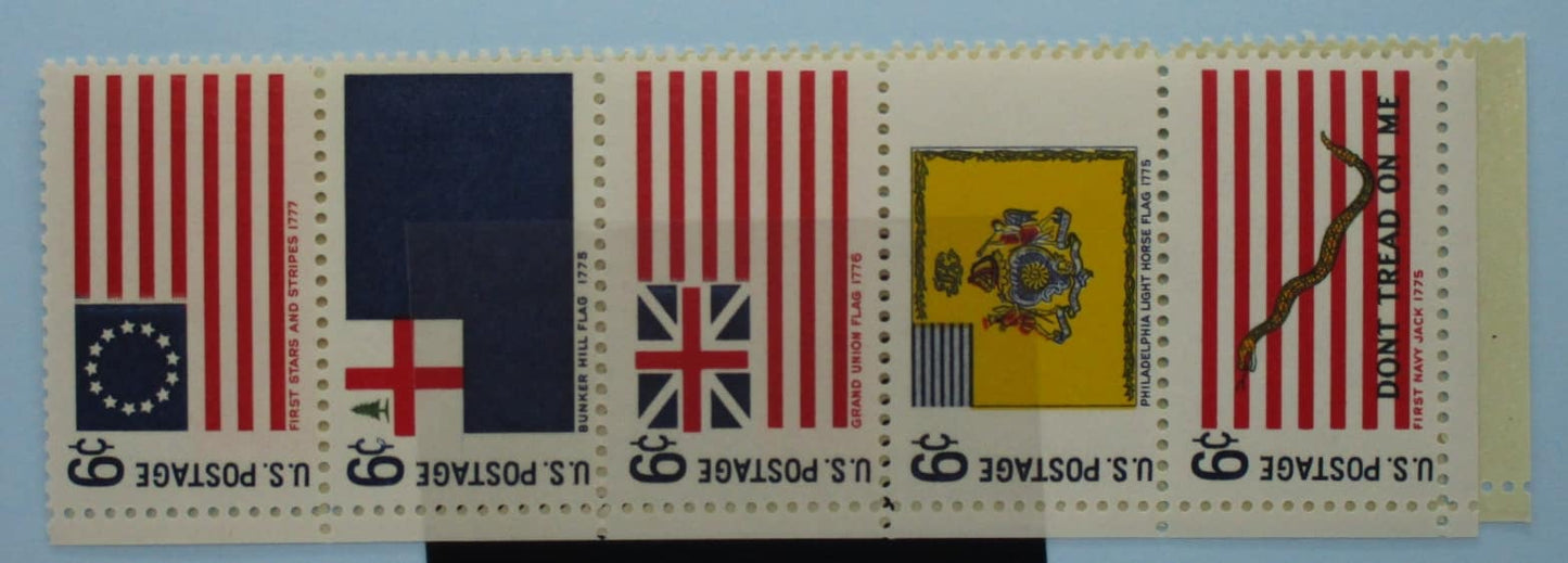 USA Stamps, 1968, SG1330a, Mint image 0