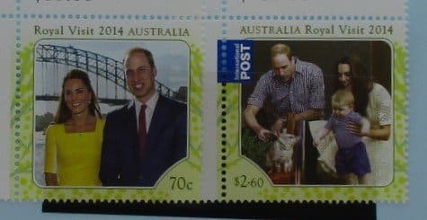 Australia Stamps, 2014, SG4193-4194, Mint image 0