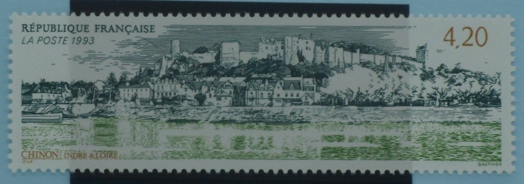 France Stamps, 1993, SG3127, Mint image 0