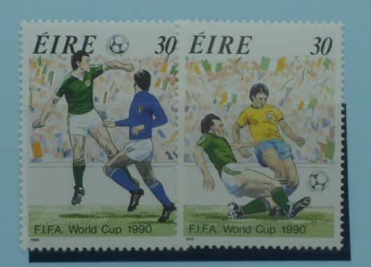 Ireland Stamps, 1990, SG770-771, Mint image 0