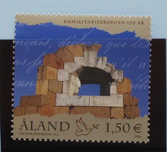 Aland Islands Stamps, 2006, SG279, Mint image 0