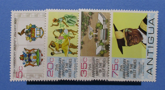 Antigua Stamps, 1974, SG376-379, Mint image 0