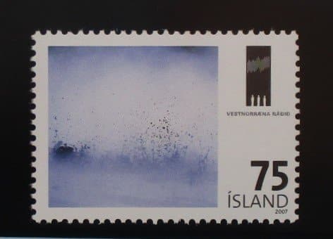 Iceland Stamps, 2007, SG1161, Mint image 0