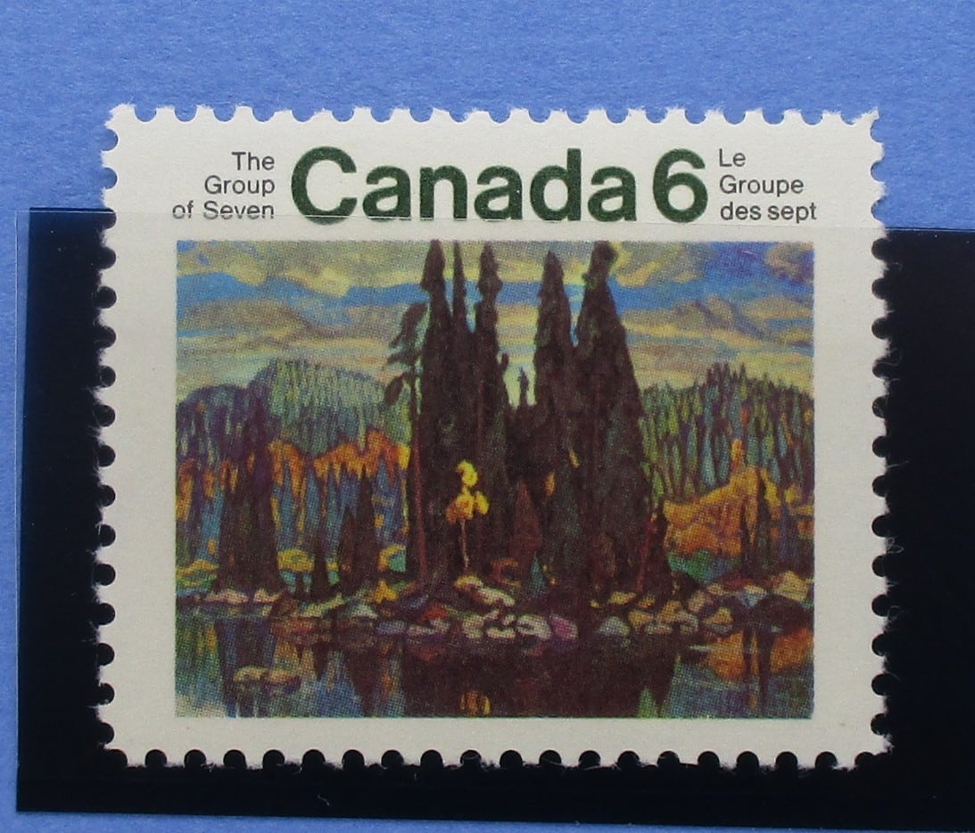 Canada Stamps, 1970, SG660, Mint image 0