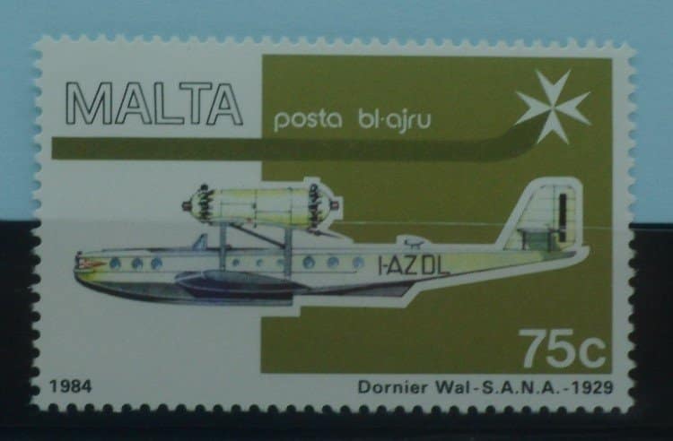 Malta Stamps, 1984, SG735, Mint image 0