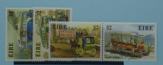 Ireland Stamps, 1993, SG886-887, SG888a, Mint image 0