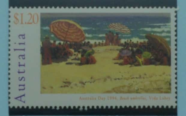 Australia Stamps, 1996, SG1576, Mint image 0