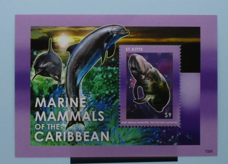 St Kitts Stamps, 2014, MS1113, Mint image 0