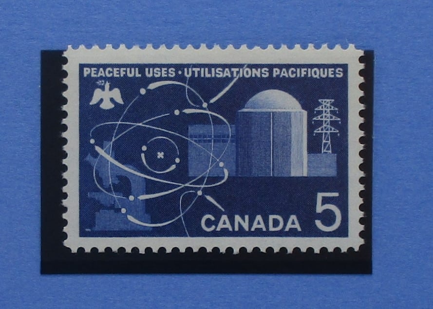Canada Stamps, 1966, SG574, Mint image 0