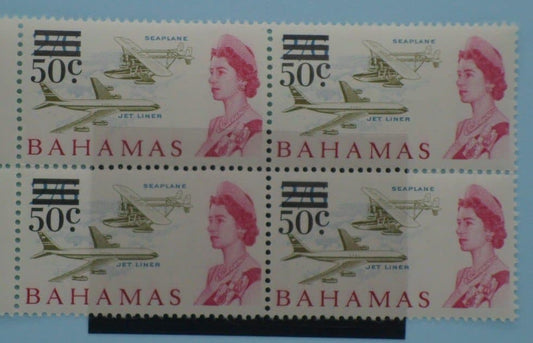 Bahamas Stamps, 1966, SG284, Mint. image 0