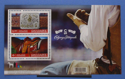 Canada Stamps, 2012, MS2866, Mint image 0