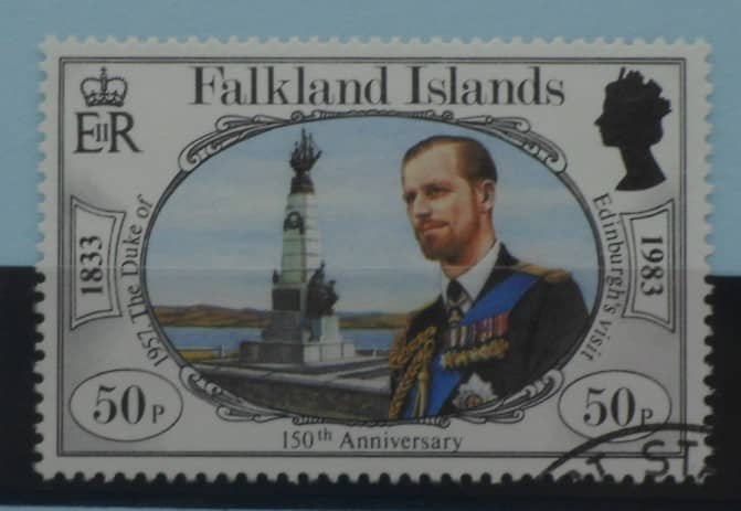 Falkland Islands Stamps, 1983, SG447, Used image 0