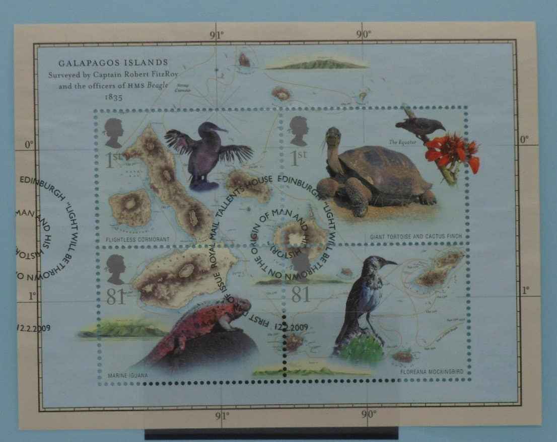 Great Britain Stamps, 2009, MS2904, Used image 0