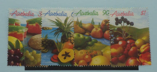 Australia Stamps, 1987, SG1050-1053, Mint image 0