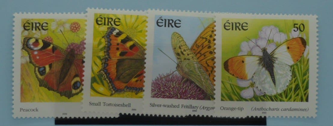 Ireland Stamps, 2000, SG1359-1362, Mint image 0