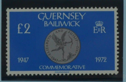 Guernsey Stamps, 1979-83, SG197, Mint image 0
