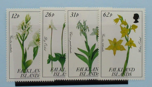 Falkland Islands Stamps, 1991, SG629-632, Mint image 0