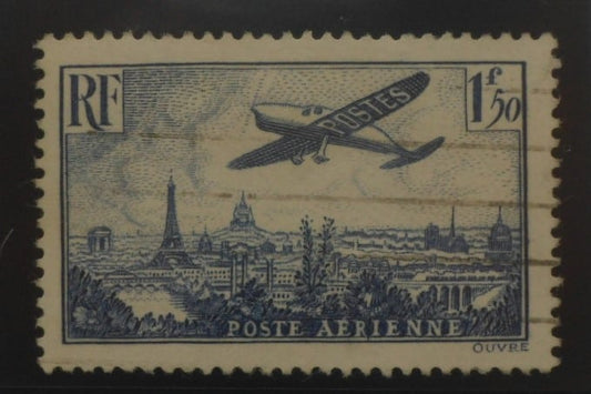 France Stamps, 1936, SG535, Used image 0