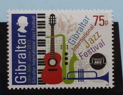 Gibraltar Stamps, 2012, SG1457, Mint image 0