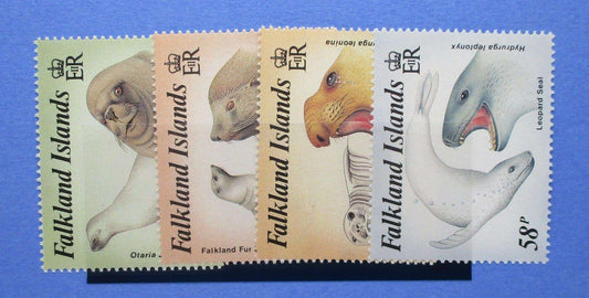 Falkland Islands Stamps, 1987, SG543-546, Mint image 0