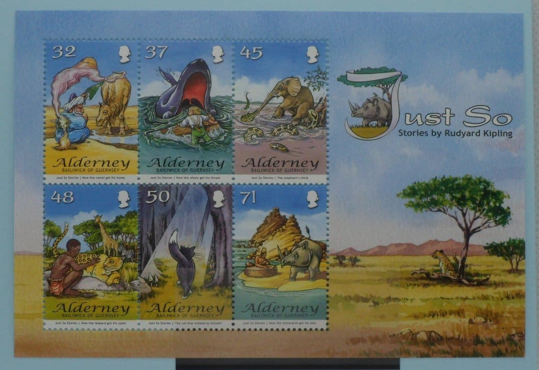 Alderney Stamps, 2007, MSA328, Mint image 0