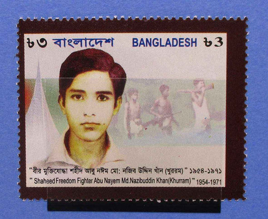 Bangladesh Stamps, 2011, SG1043, Mint - Manor Stamps