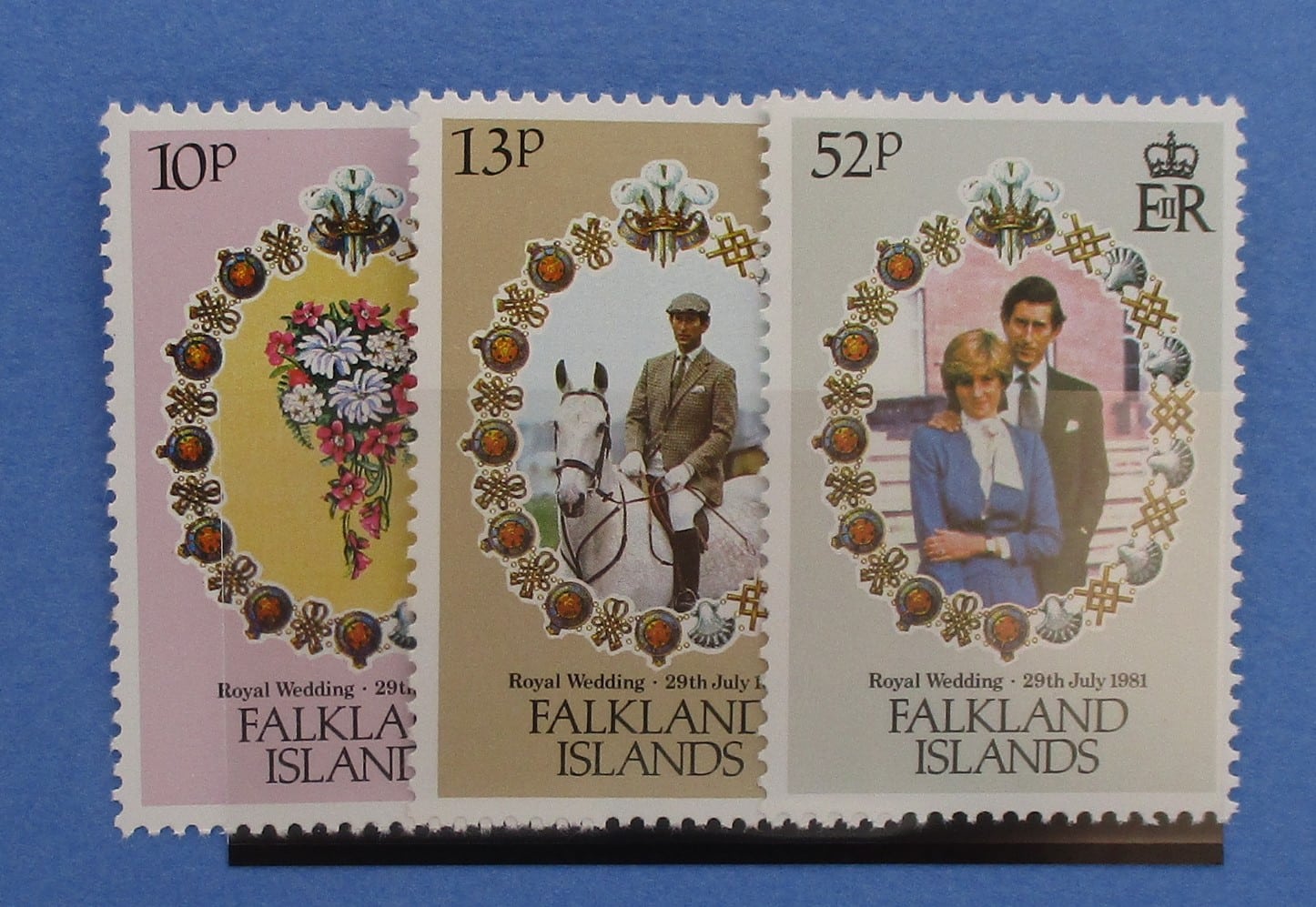 Falkland Islands Stamps, 1981, SG402-404, Mint image 0