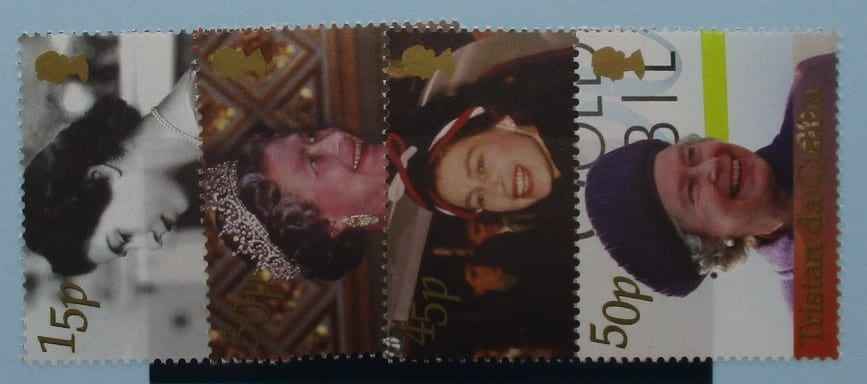 Tristan da Cunha Stamps, 2002, SG740-743, Mint image 0