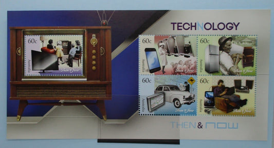 Australia Stamps, 2012, MS3718, Mint image 0