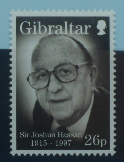 Gibraltar Stamps, 1997, SG822, Mint image 0
