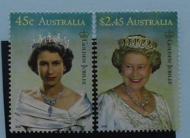Australia Stamps, 2002, SG2170-2171, Mint image 0