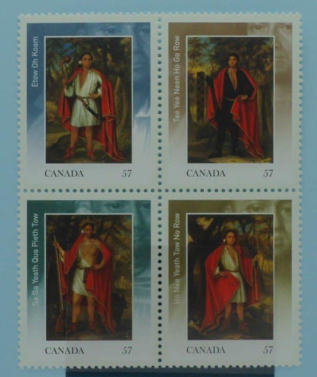 Canada Stamps, 2010, SG2667-2670, Mint image 0